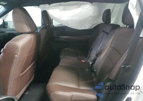 2024 Honda Passport Exl из США, поврежденный, VIN 5FNYF8H54RB020153